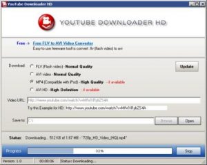 Youtube Downloader HD 5.3.1 instal the new version for ipod