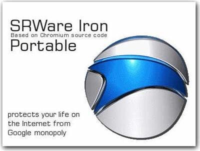 SRWare Iron Portable