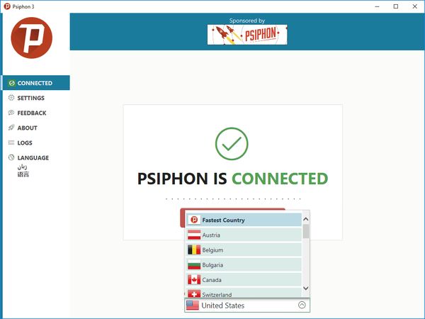 Psiphon Portable